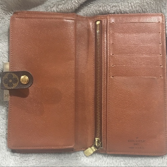 Louis Vuitton wallet - Picture 4 of 11
